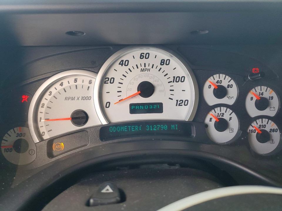 Hummer H2 2003 — Copart