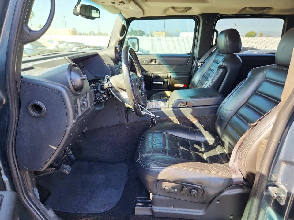Hummer H2 2005 — Copart