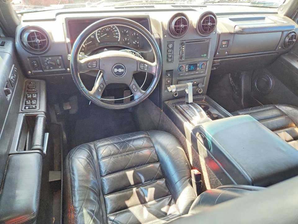 Hummer H2 2005 — Copart