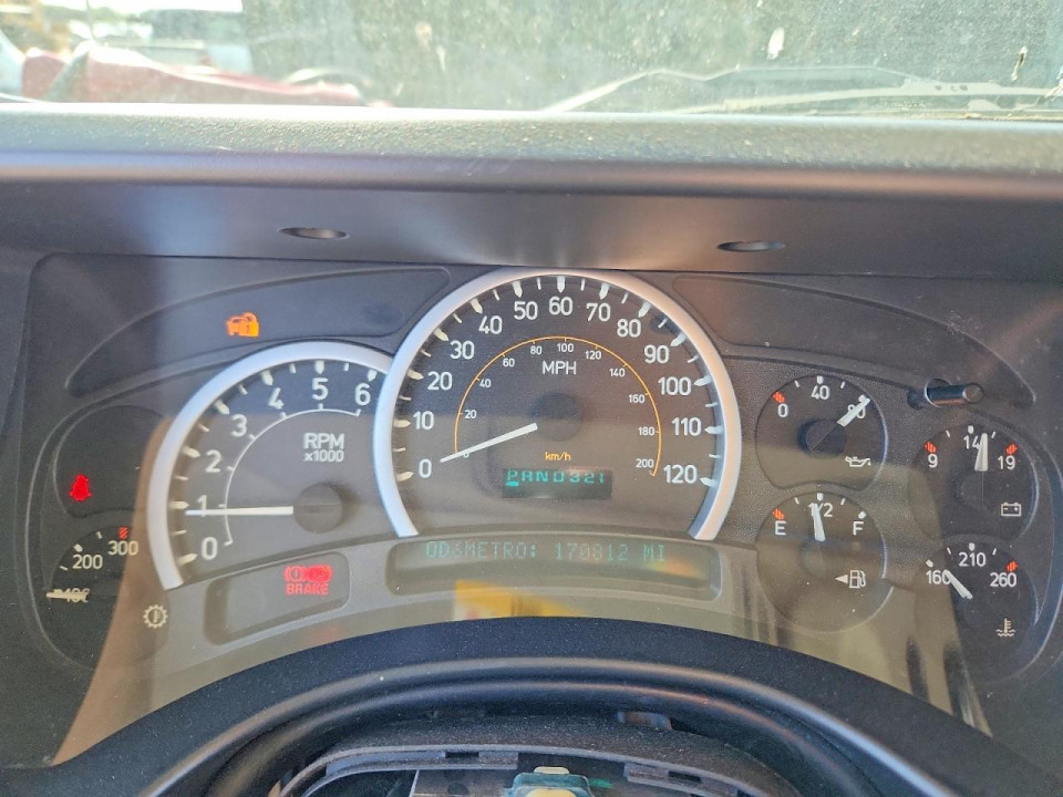 Hummer H2 2005 — Copart