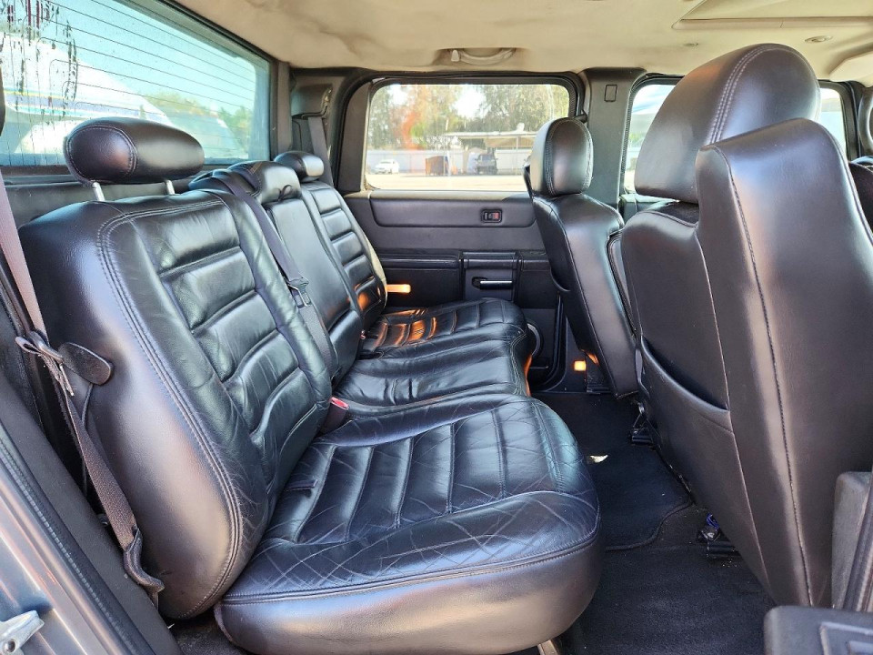 Hummer H2 2005 — Copart