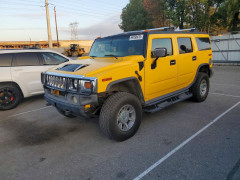 Hummer H2 2003 — Copart