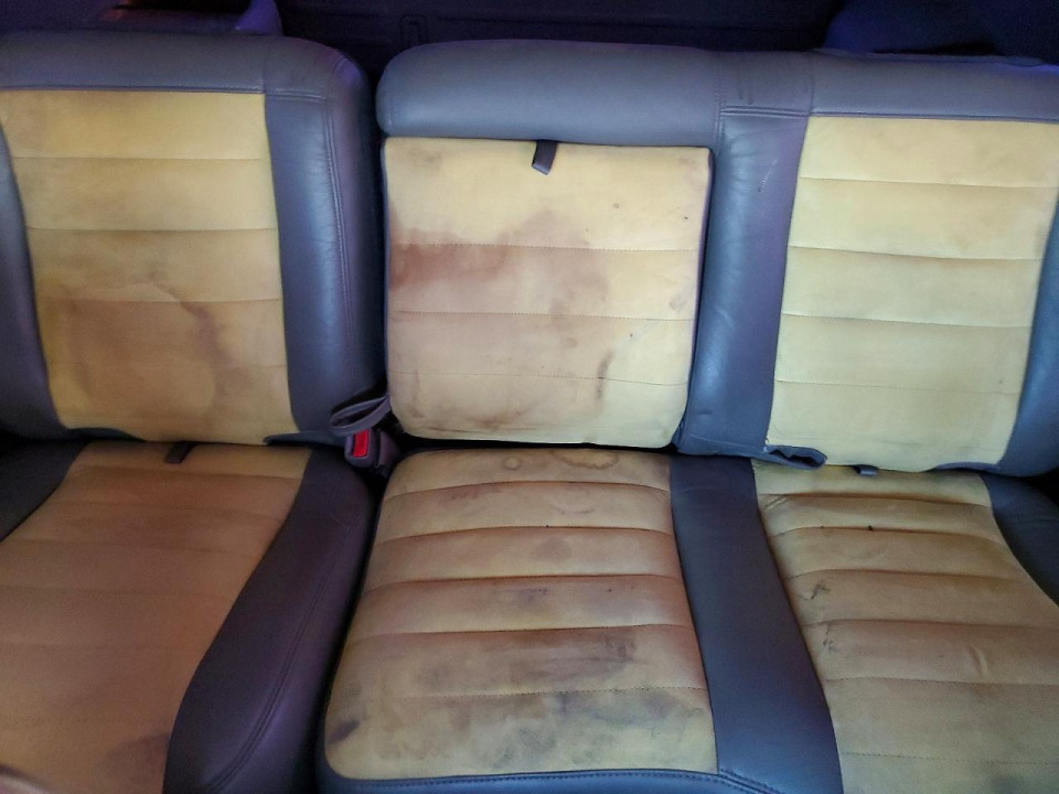 Hummer H2 2003 — Copart