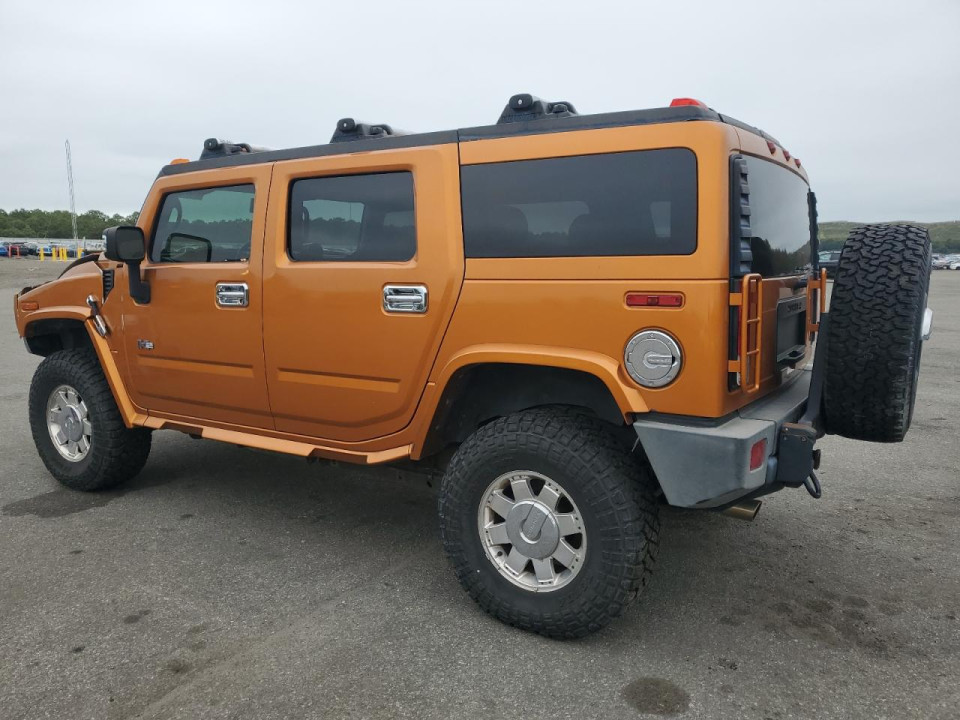 Hummer H2 2006 — Copart