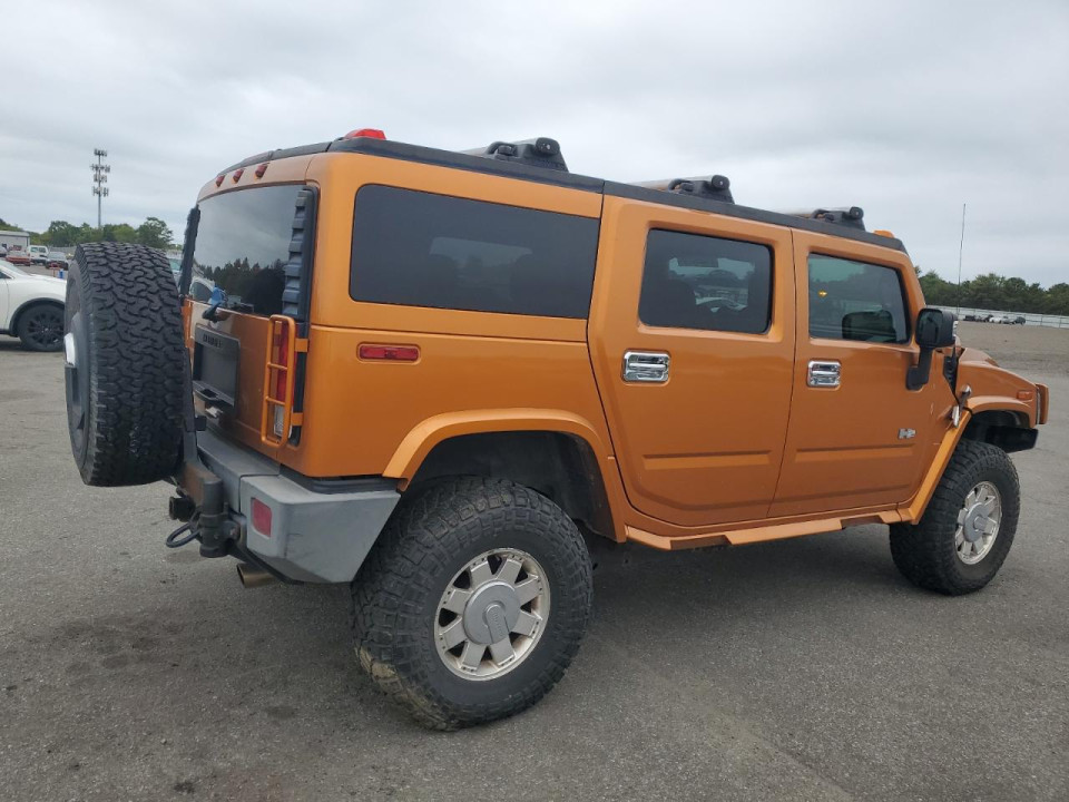 Hummer H2 2006 — Copart