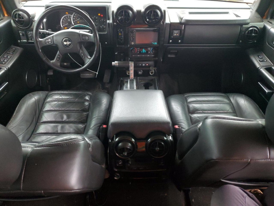 Hummer H2 2006 — Copart