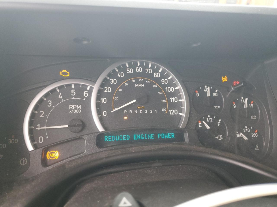 Hummer H2 2006 — Copart