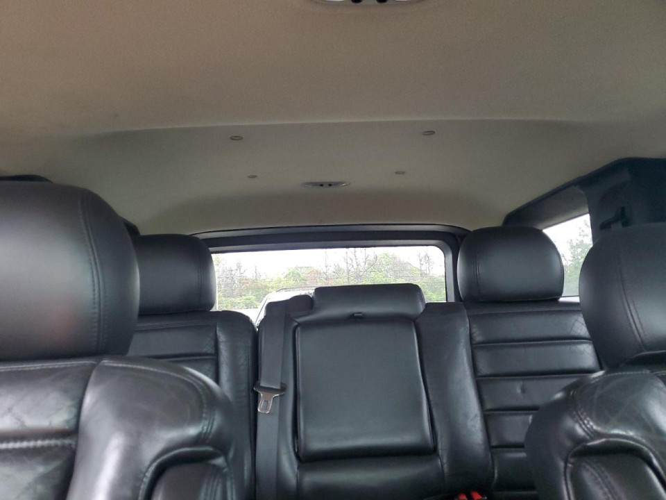 Hummer H2 2006 — Copart