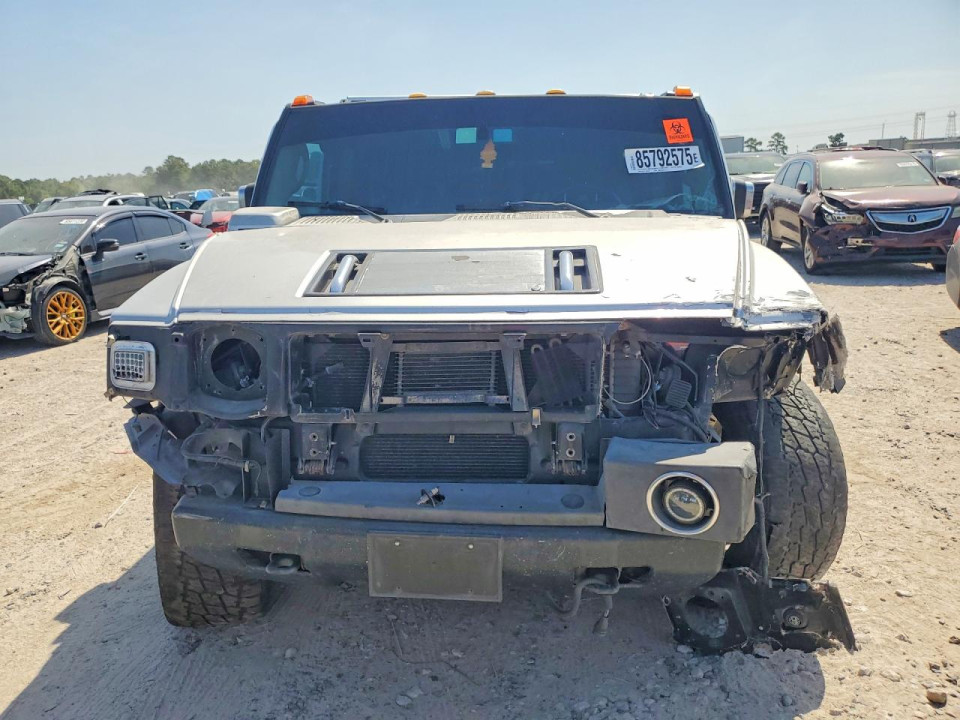 Hummer H2 2003 — Copart