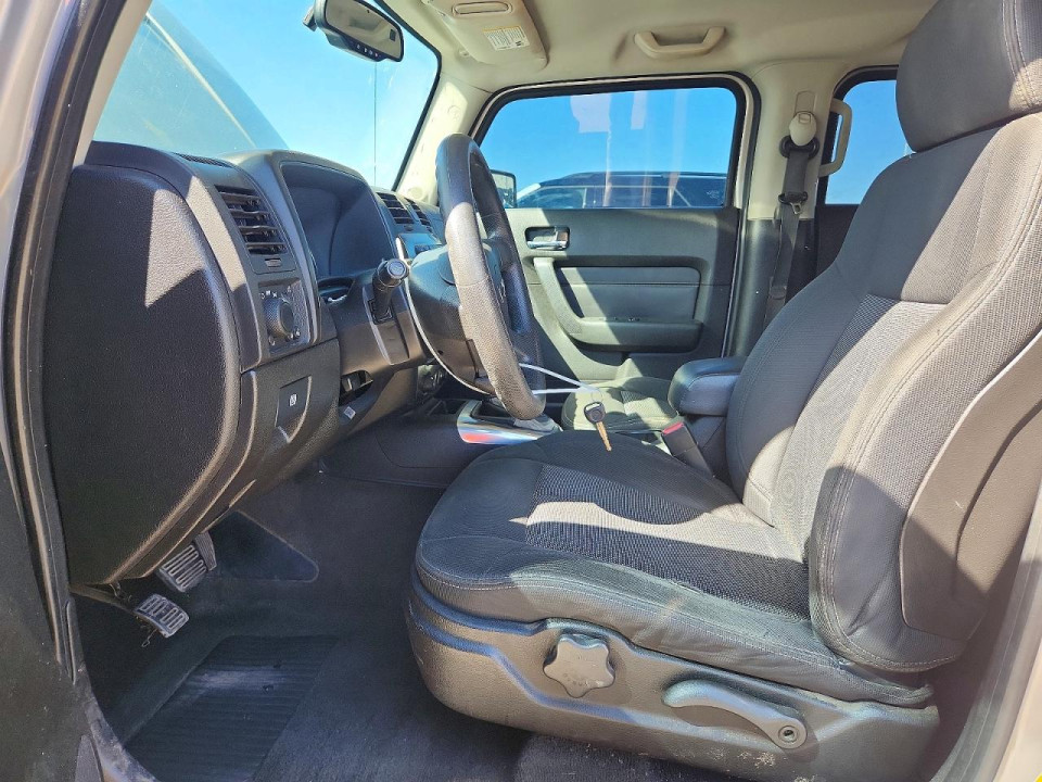 Hummer H3 2007 — Copart