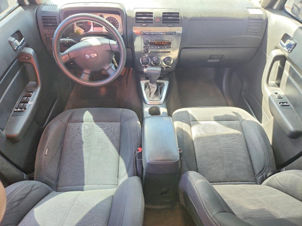 Hummer H3 2007 — Copart