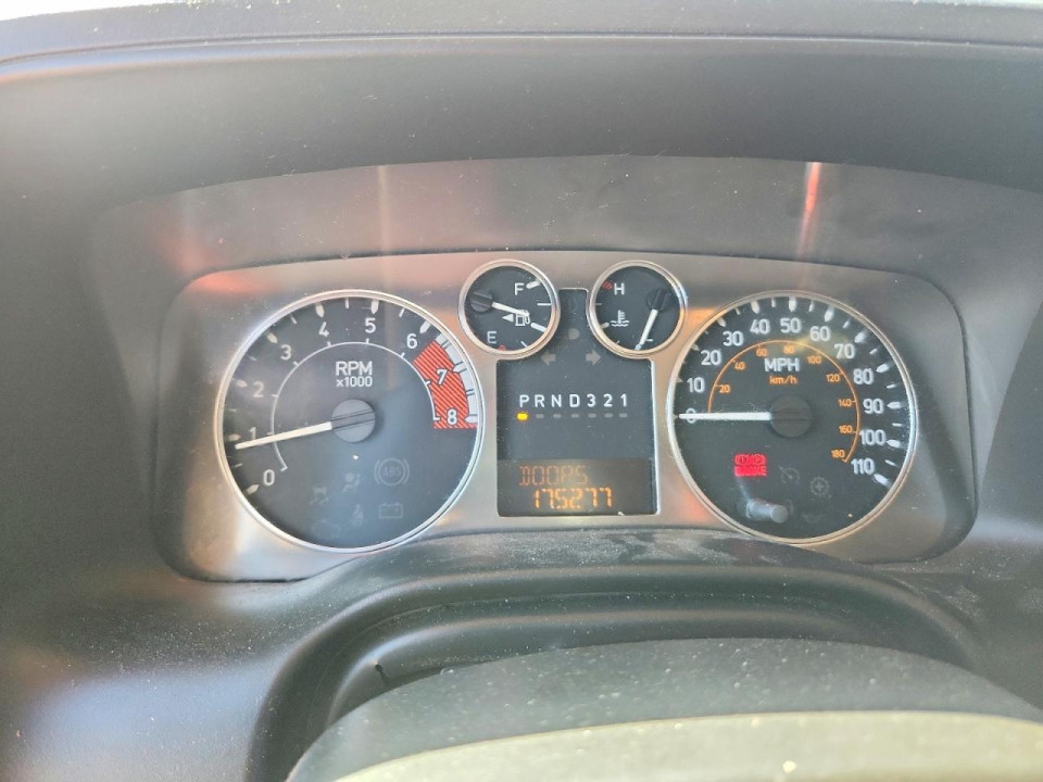 Hummer H3 2007 — Copart