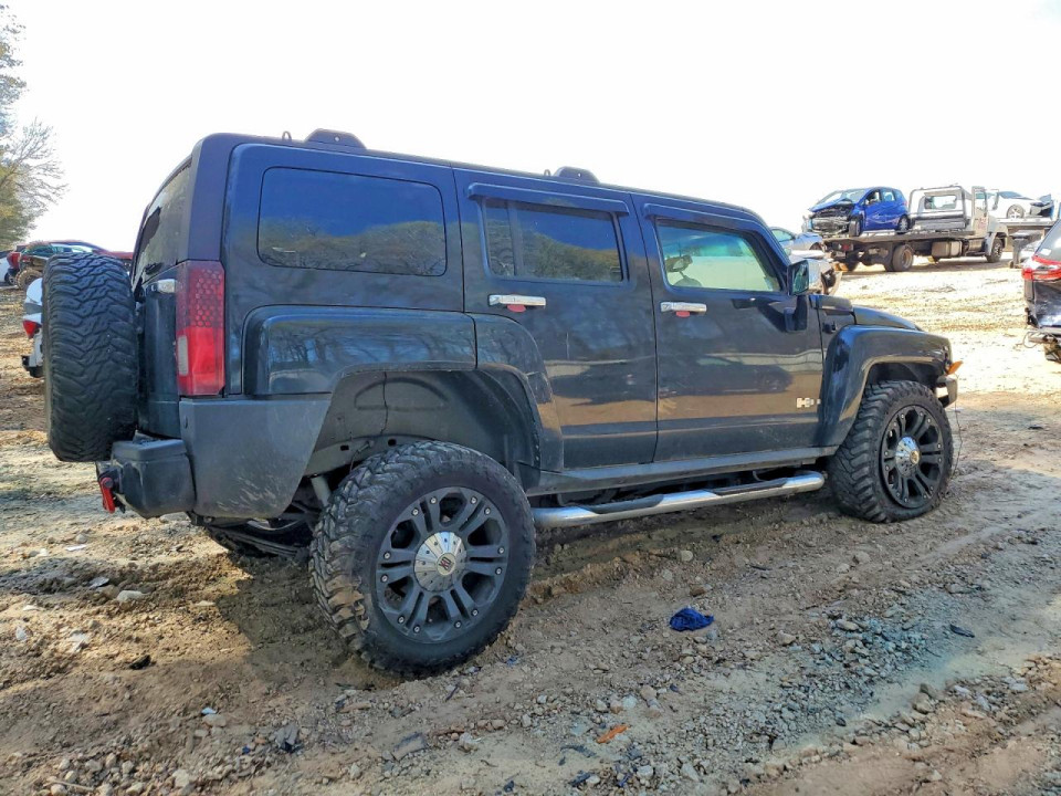 Hummer H3 2006 — Copart