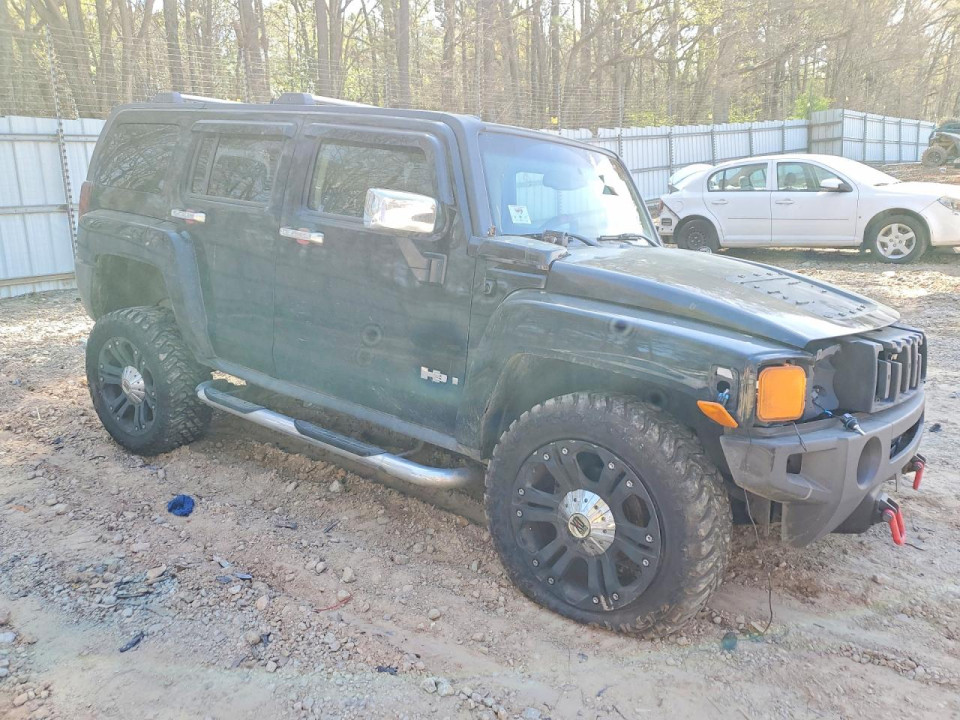 Hummer H3 2006 — Copart