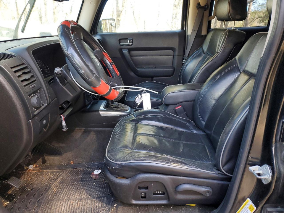 Hummer H3 2006 — Copart