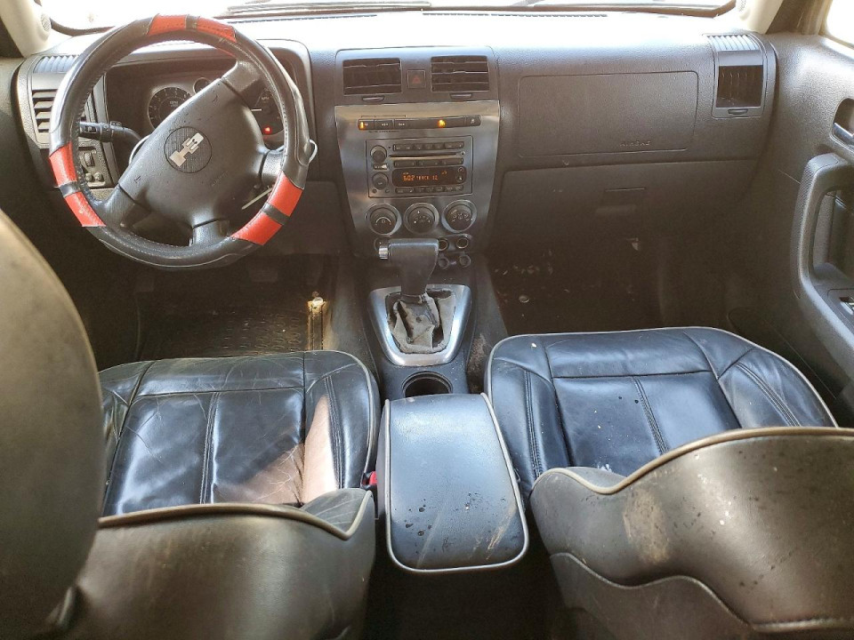 Hummer H3 2006 — Copart