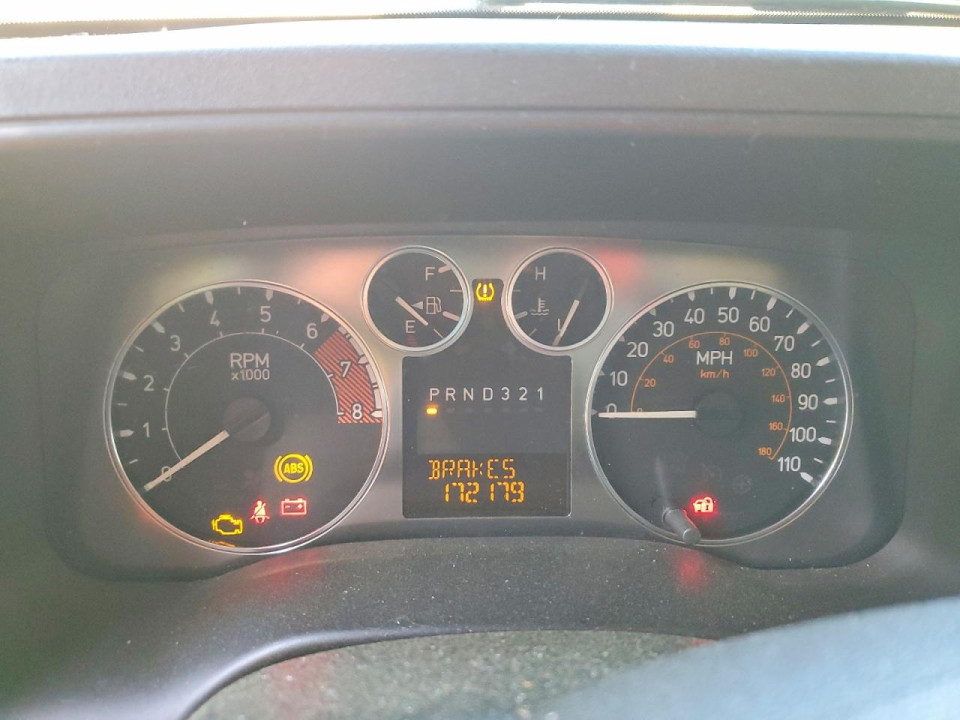 Hummer H3 2006 — Copart