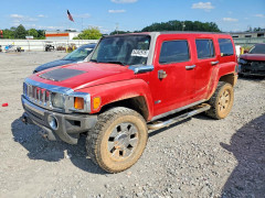 Hummer H3 2007 — Copart