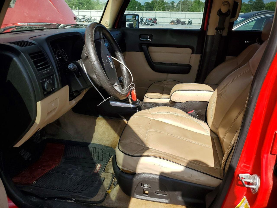 Hummer H3 2007 — Copart