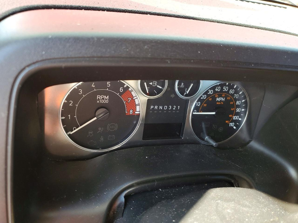 Hummer H3 2007 — Copart