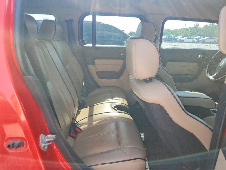 Hummer H3 2007 — Copart