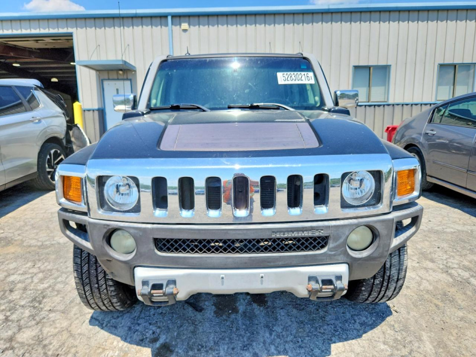 Hummer H3 2008 — Copart