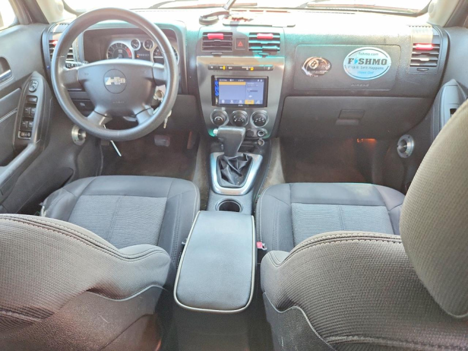 Hummer H3 2008 — Copart