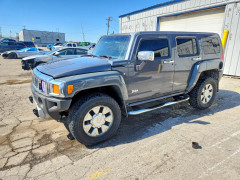Hummer H3 2009 — Copart