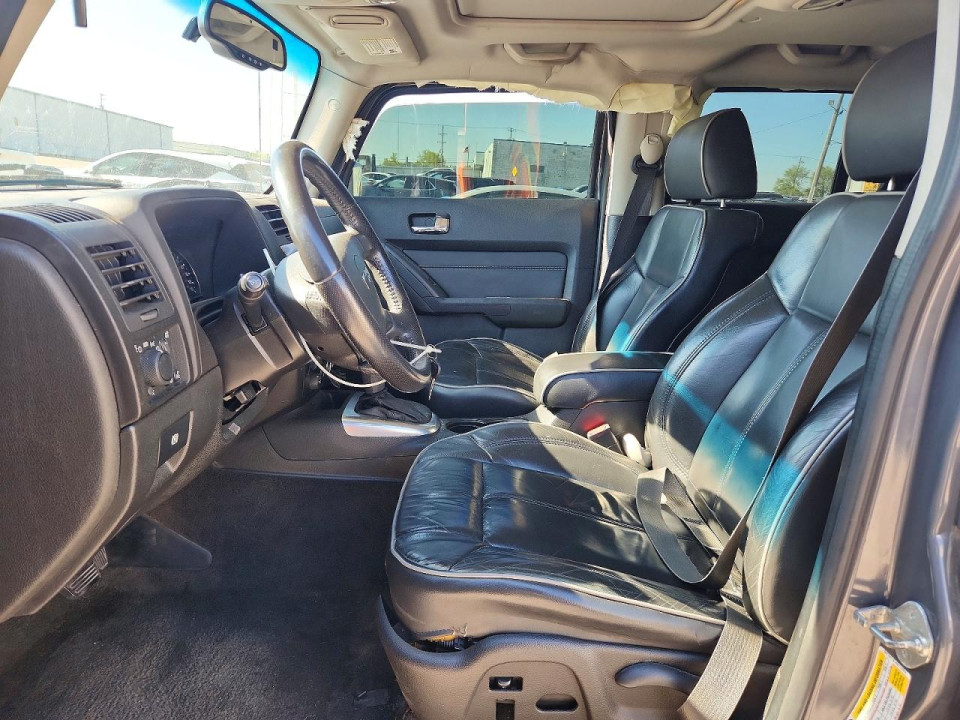 Hummer H3 2009 — Copart