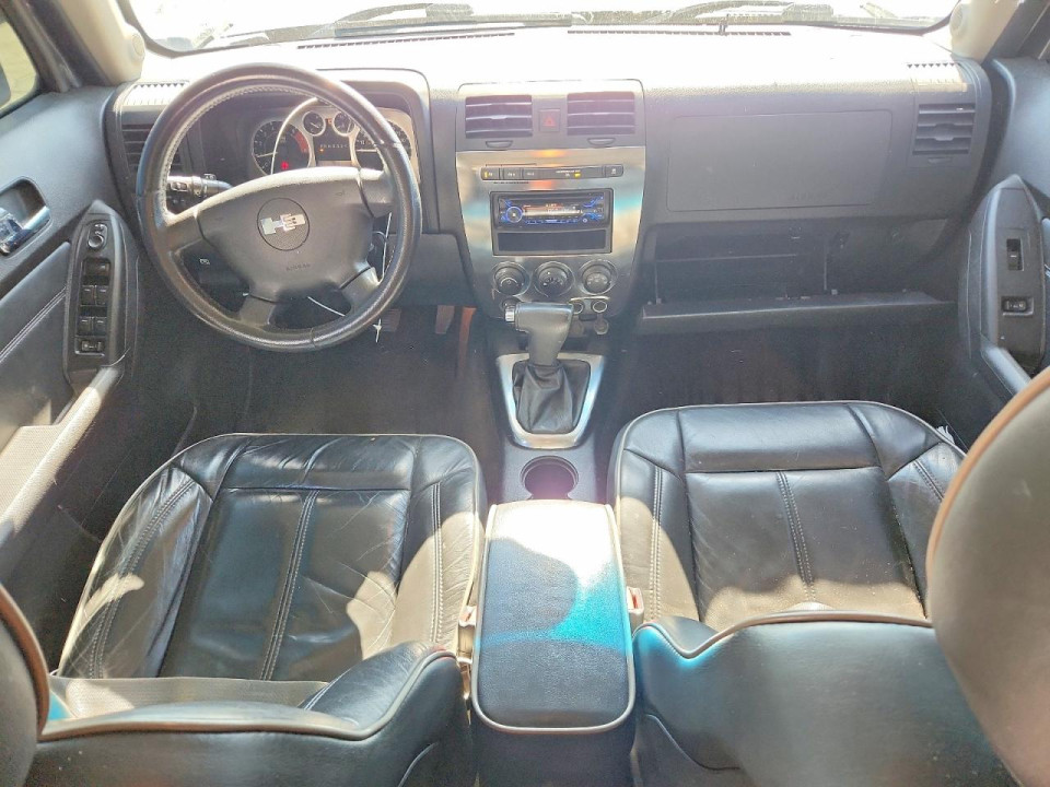 Hummer H3 2009 — Copart