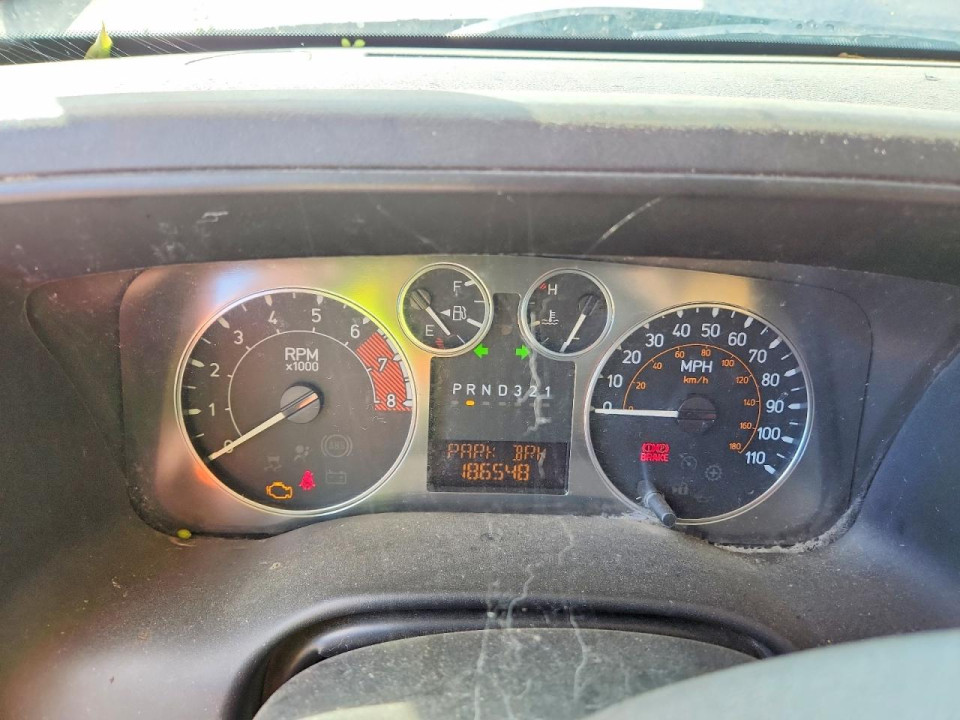 Hummer H3 2009 — Copart