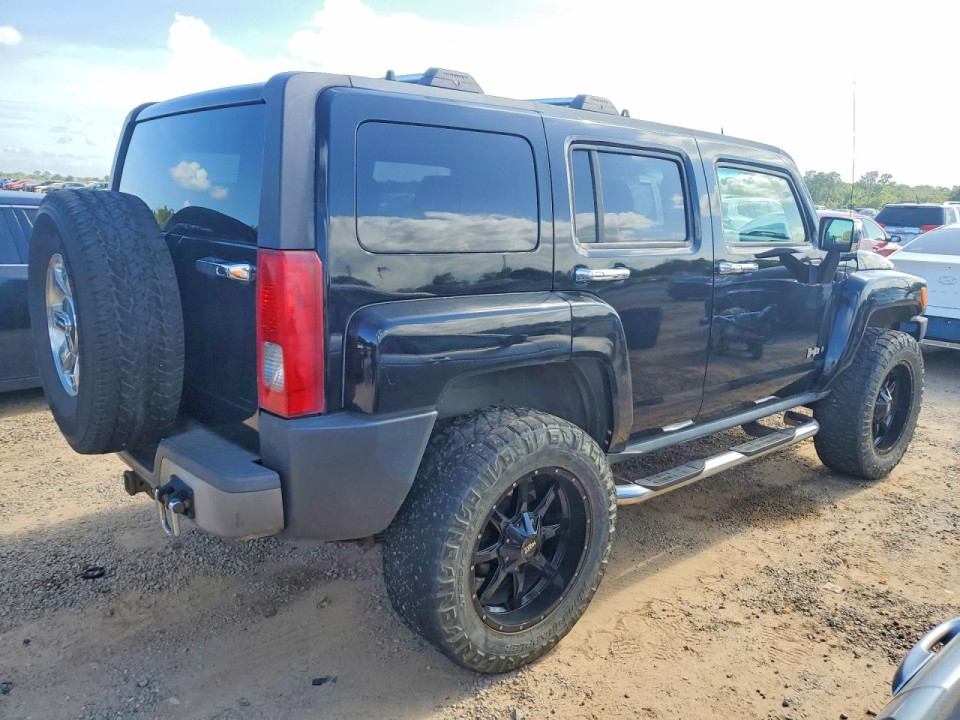 Hummer H3 2006 — Copart