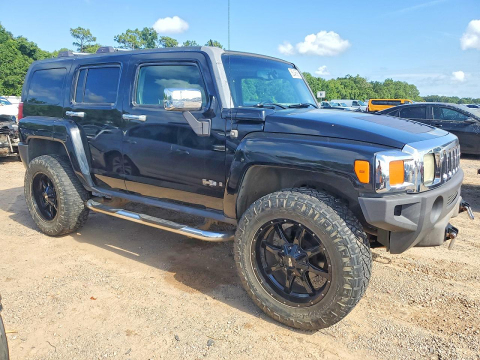 Hummer H3 2006 — Copart