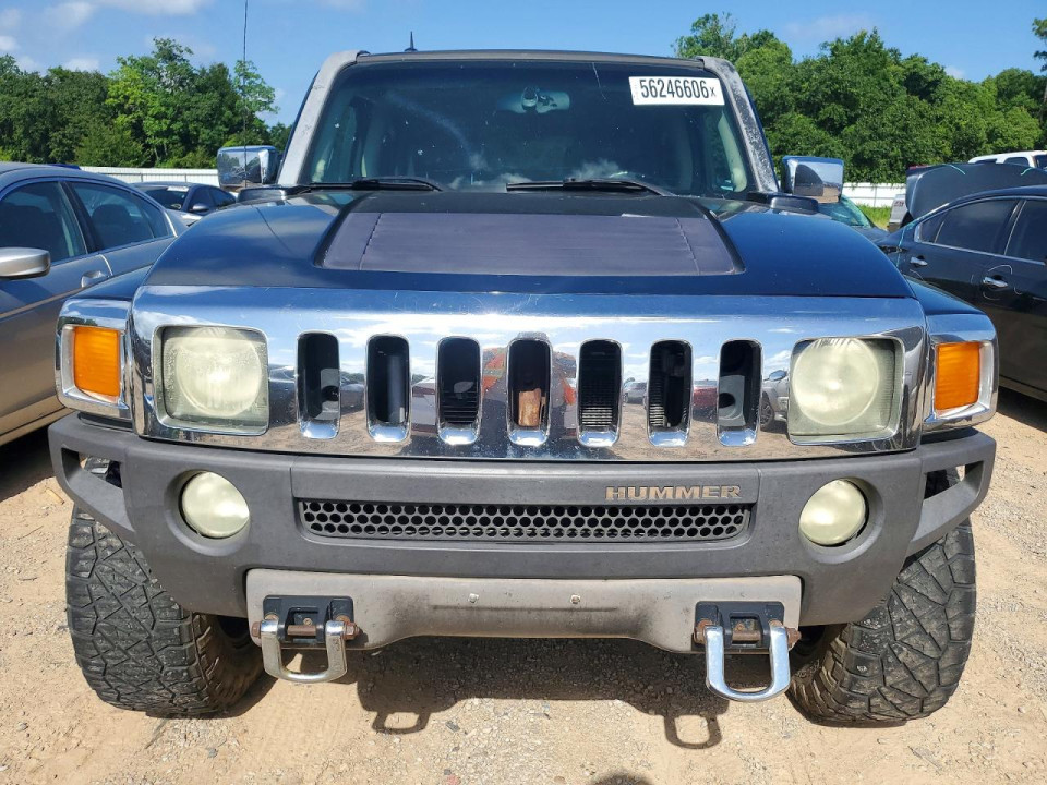 Hummer H3 2006 — Copart
