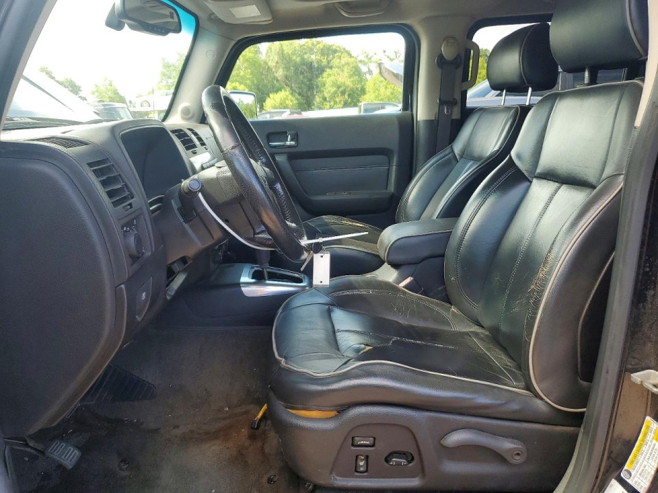 Hummer H3 2006 — Copart