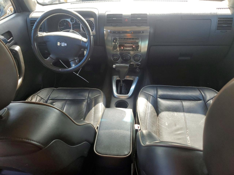 Hummer H3 2006 — Copart