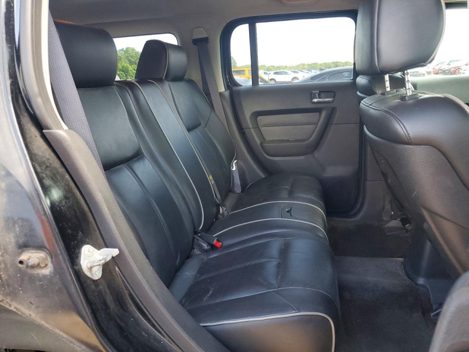 Hummer H3 2006 — Copart