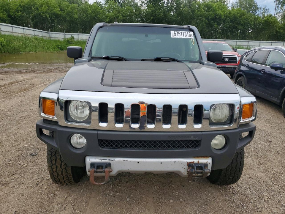Hummer H3 2008 — Copart
