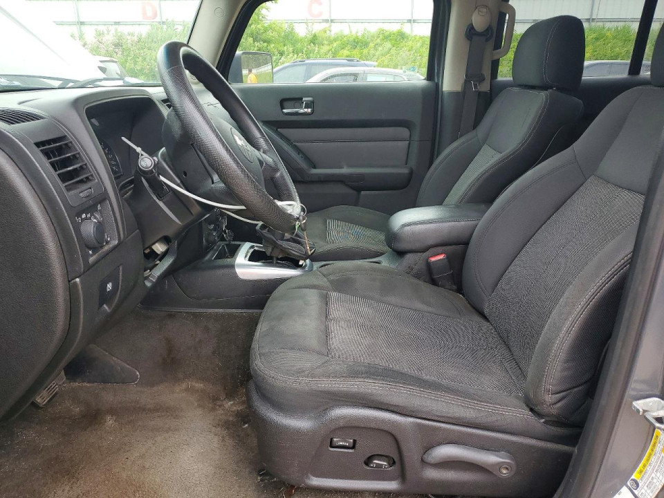 Hummer H3 2008 — Copart