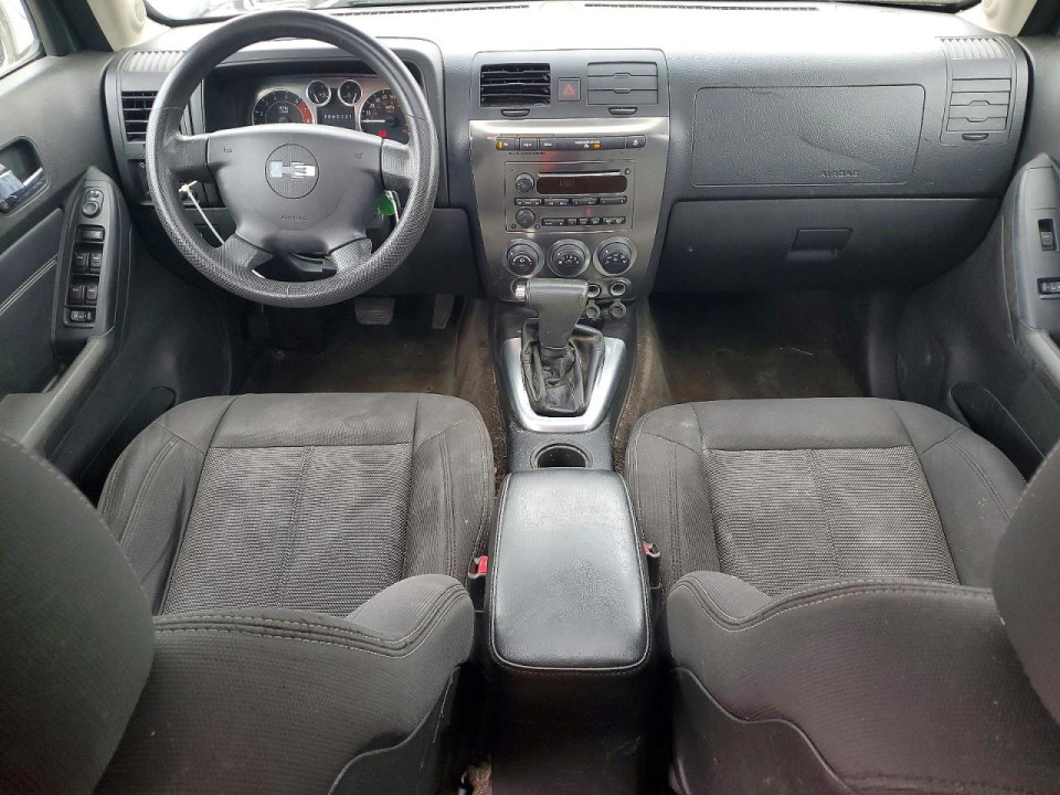 Hummer H3 2008 — Copart