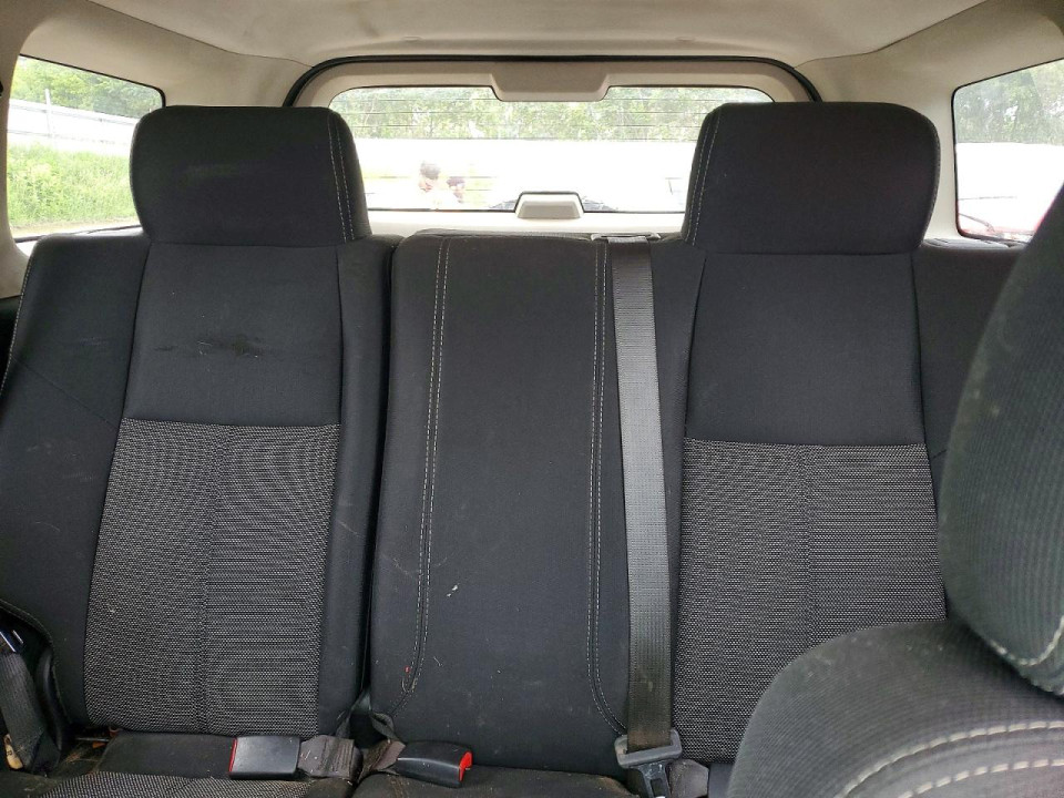Hummer H3 2008 — Copart