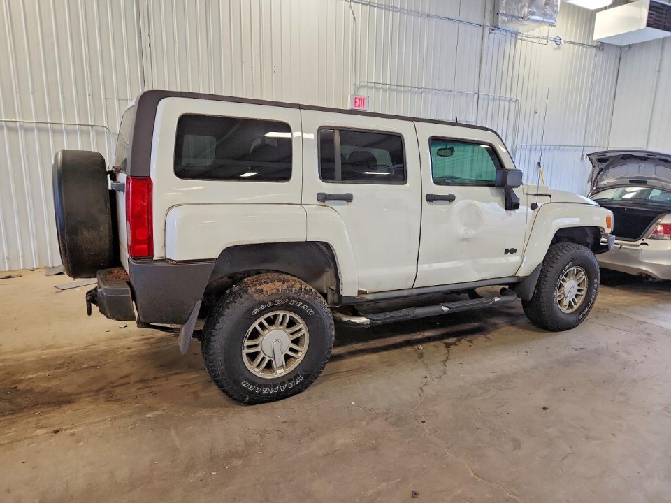 Hummer H3 2006 — Copart
