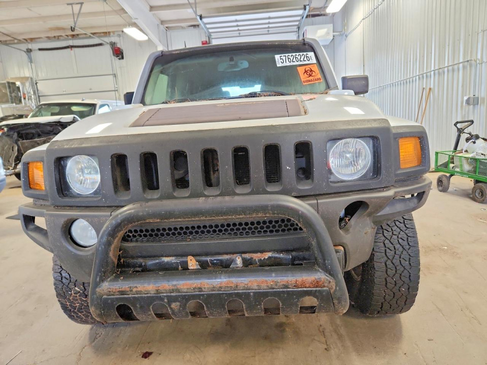 Hummer H3 2006 — Copart