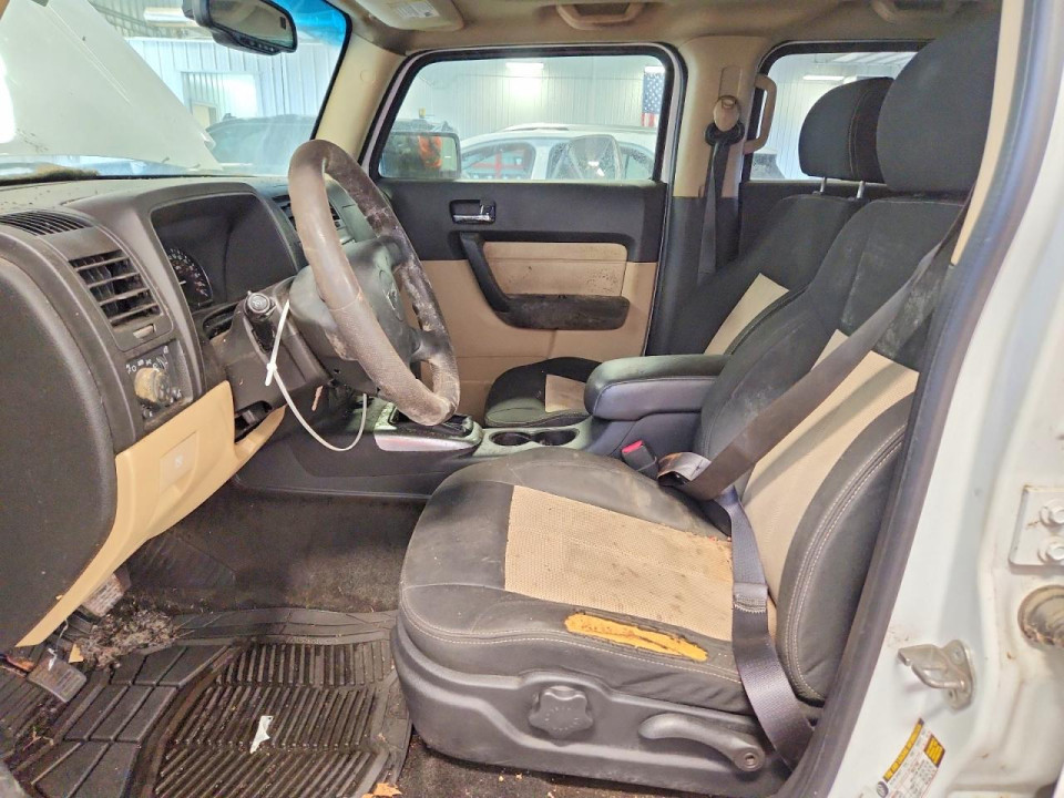 Hummer H3 2006 — Copart