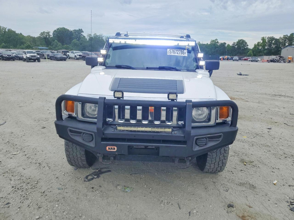 Hummer H3T 2009 — Copart