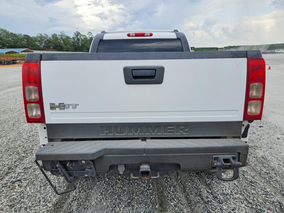Hummer H3T 2009 — Copart