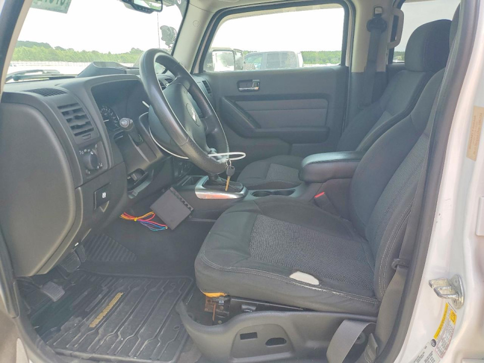 Hummer H3T 2009 — Copart