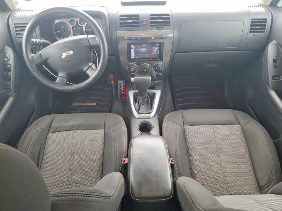 Hummer H3T 2009 — Copart