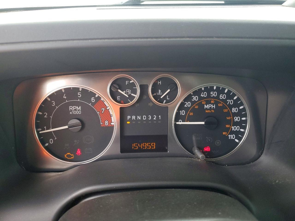 Hummer H3T 2009 — Copart