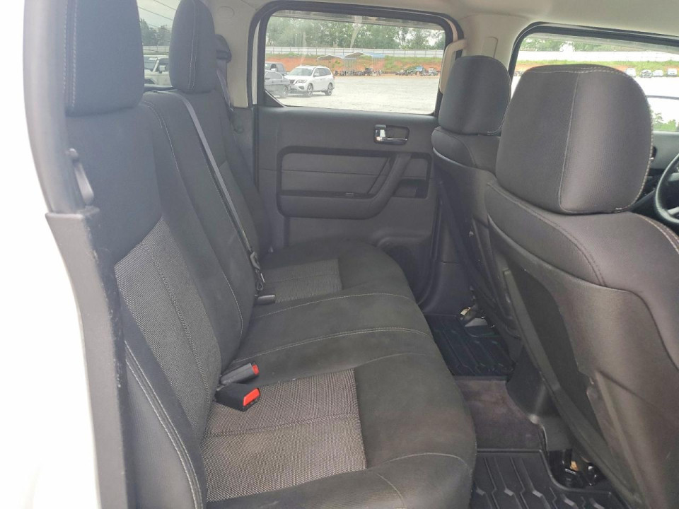 Hummer H3T 2009 — Copart